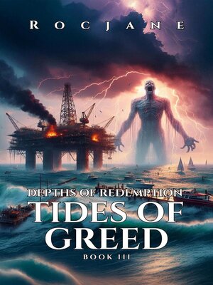 cover image of Tides of Greed